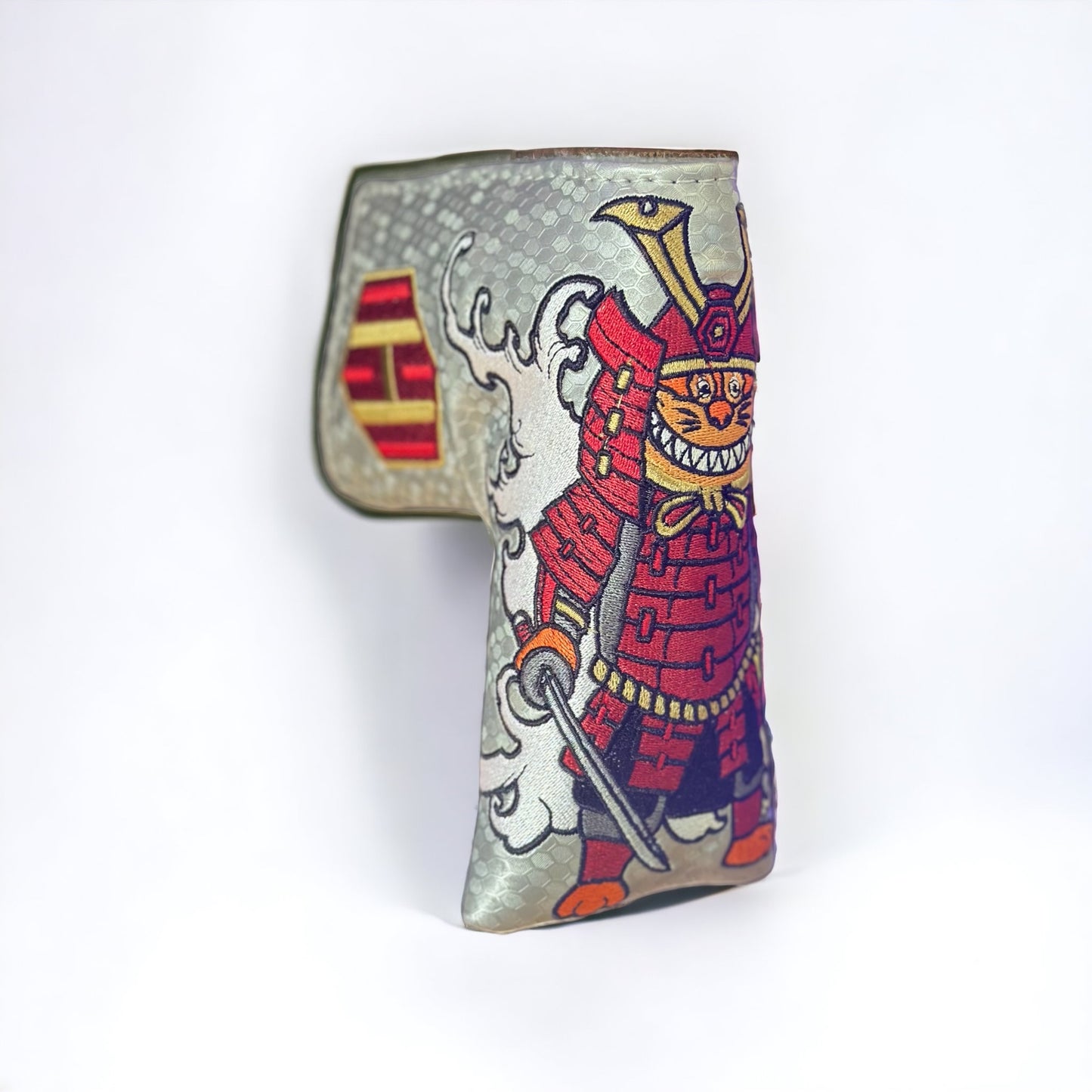 Bettinardi 2023 Social Samurai Cat Blade Putter Headcover