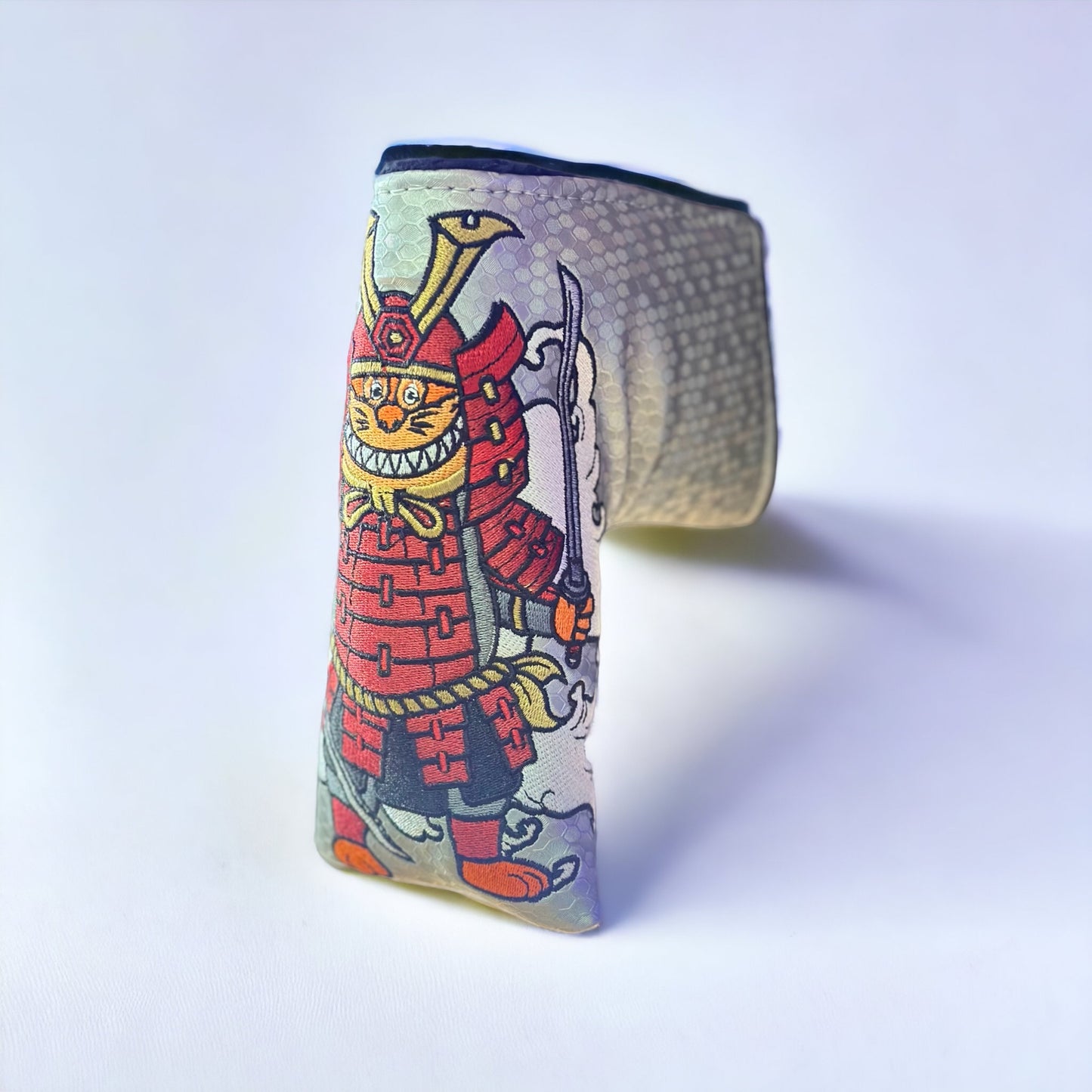 Bettinardi 2023 Social Samurai Cat Blade Putter Headcover