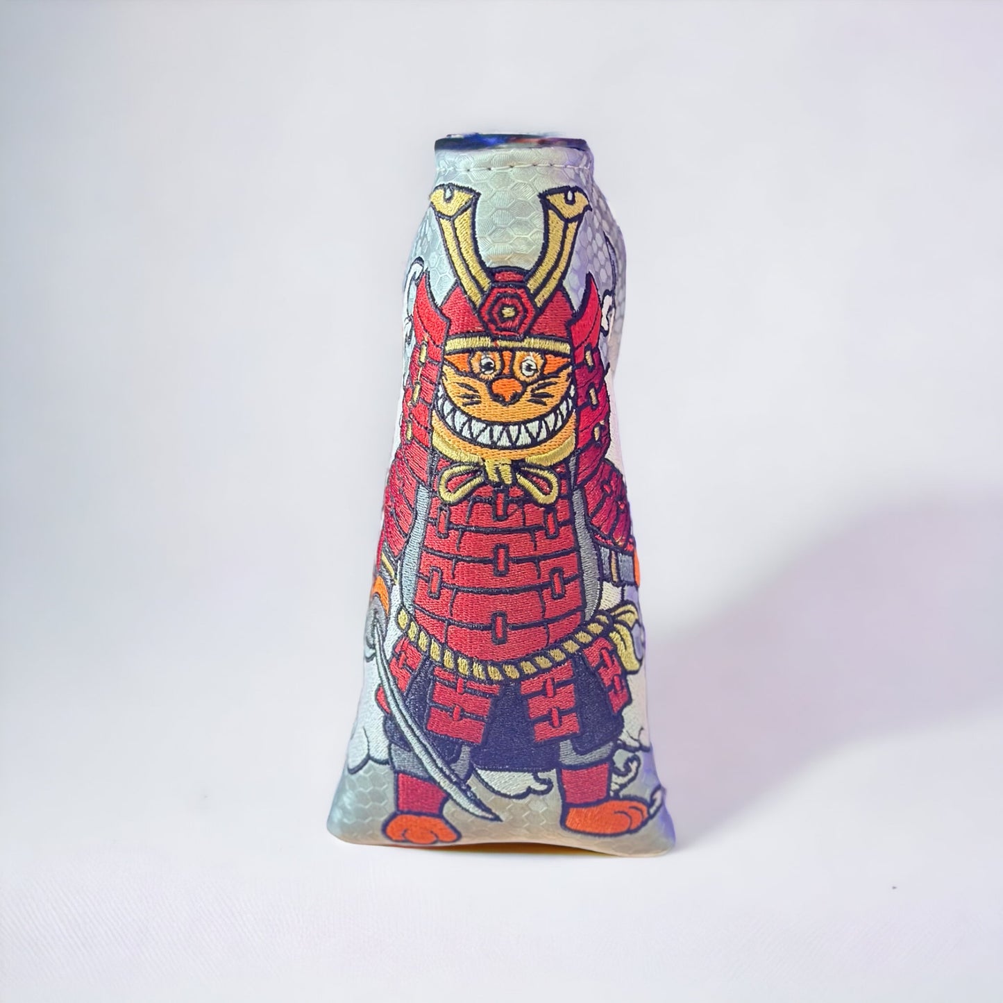 Bettinardi 2023 Social Samurai Cat Blade Putter Headcover