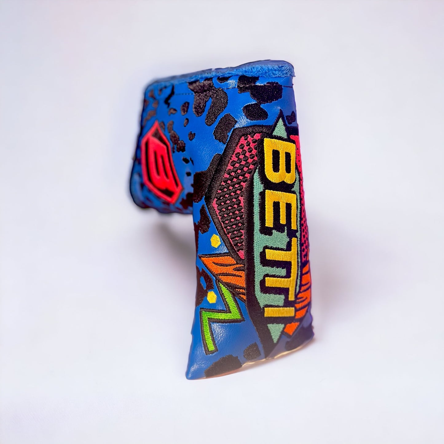 Nerf X Bettinardi Blue Nerf Blade Putter Headcover