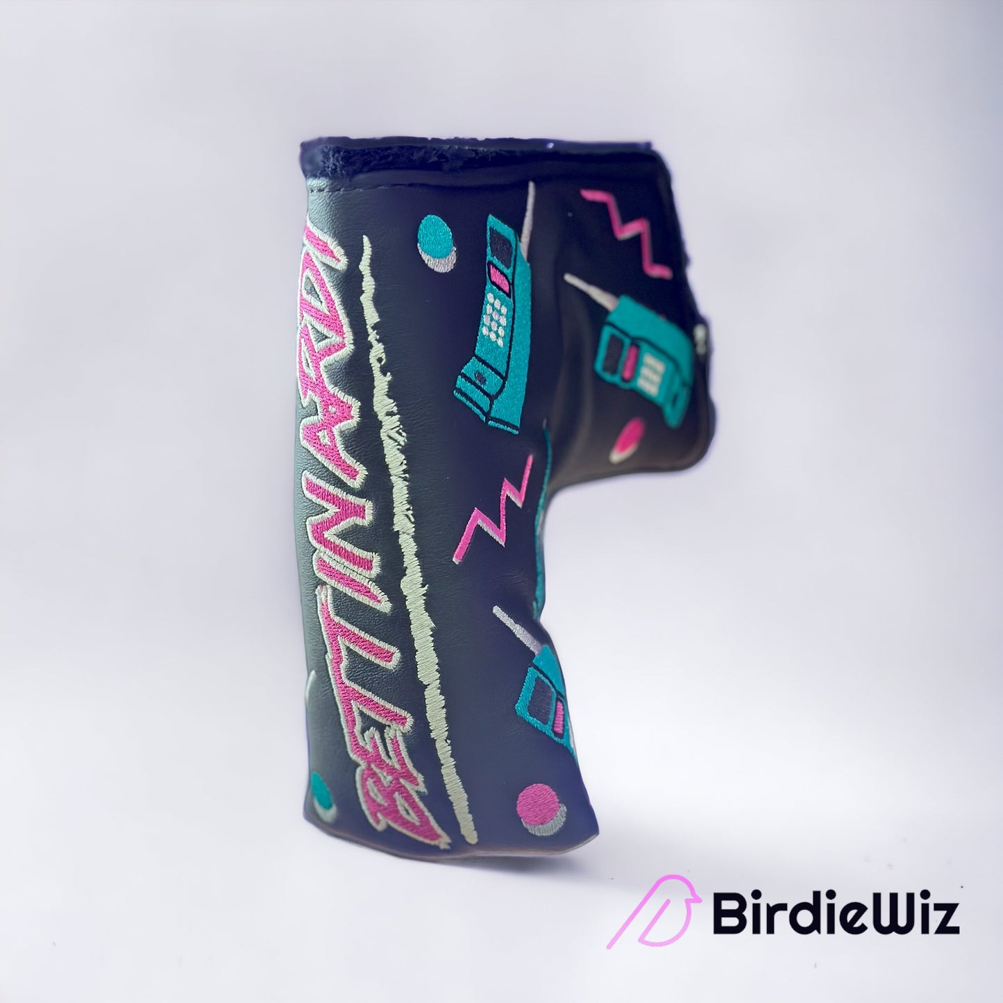 Bettinardi Forever 80’s Blade Putter Headcover