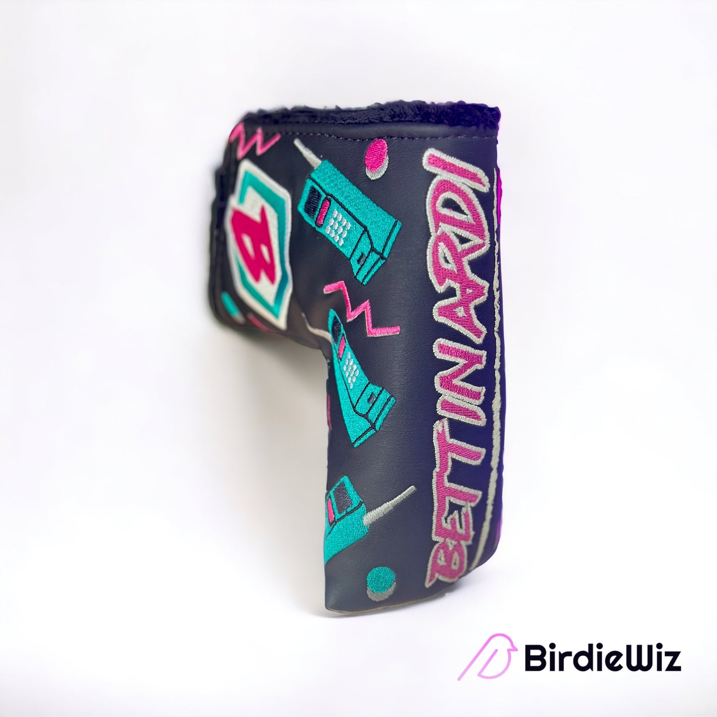 Bettinardi Forever 80’s Blade Putter Headcover