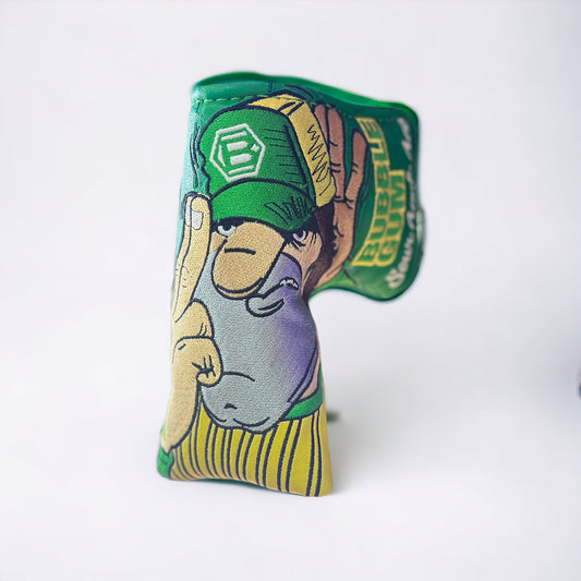 Bettinardi Sour Apple Big League Chew Blade Putter Headcover