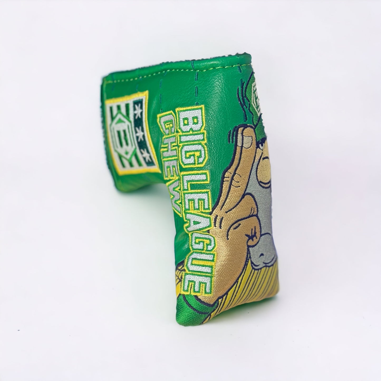 Bettinardi Sour Apple Big League Chew Blade Putter Headcover